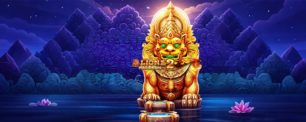 357 bet 5 Leões Megaways 2