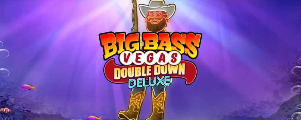 357 bet Big Bass Vegas Duplo Deluxe