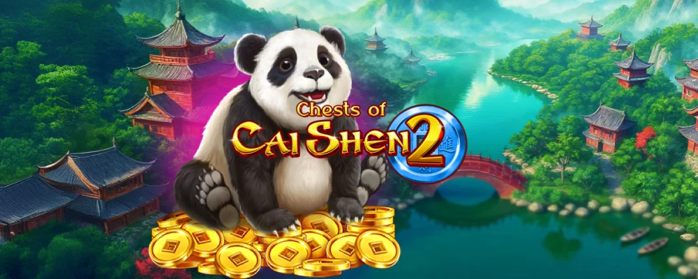 357 bet Baús de Cai Shen 2